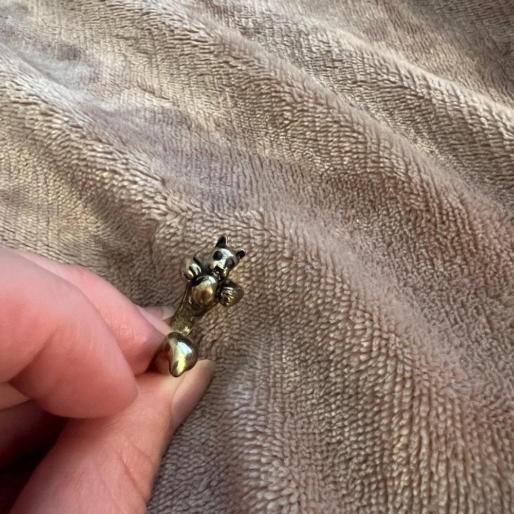 Squirrel Ring